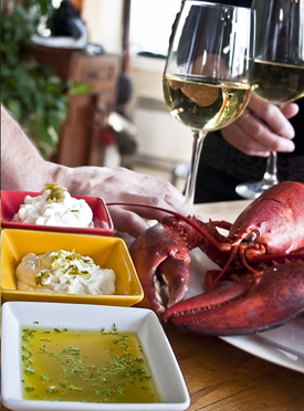 Recipe | Lobsters : 3 ways of using garlic scapes -	 Recipes with fermented garlic scapes, garlic scapes and organic garlic – Le Petit Mas organic garlic and garlic scape farm in Quebec (Canada) 
